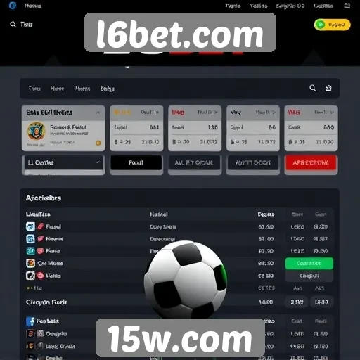 l6bet como plataforma de apostas online
