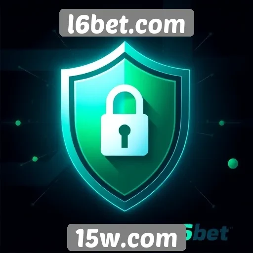 Segurança e privacidade em l6bet.com para jogadores